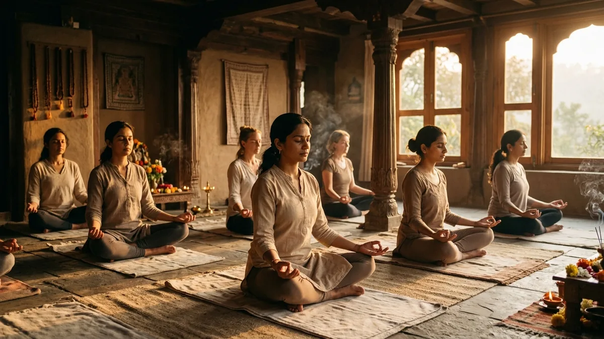 Mindfulness & Meditation