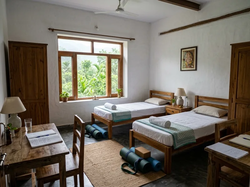 Shared Residential Room